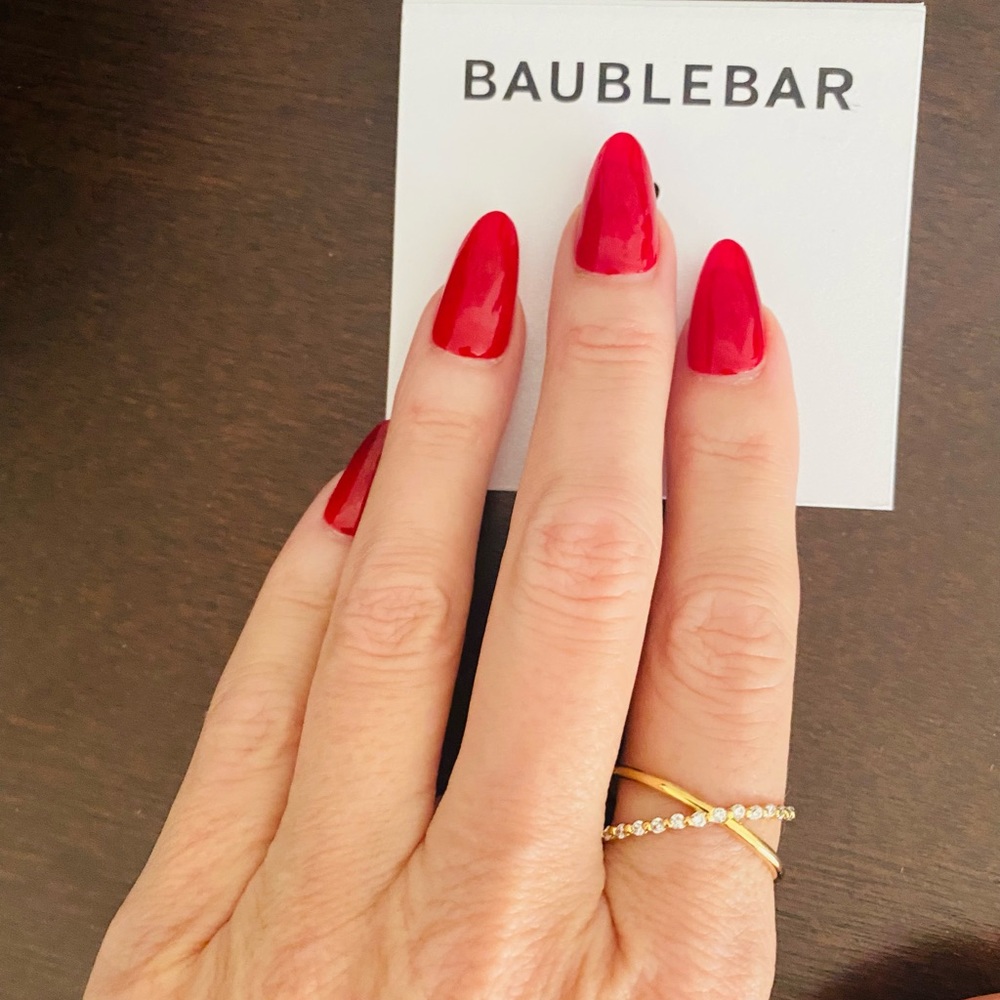 Bauble Bar Piper Ring